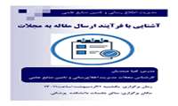 کارگاه آشنایی با ارسال مقاله به مجلات